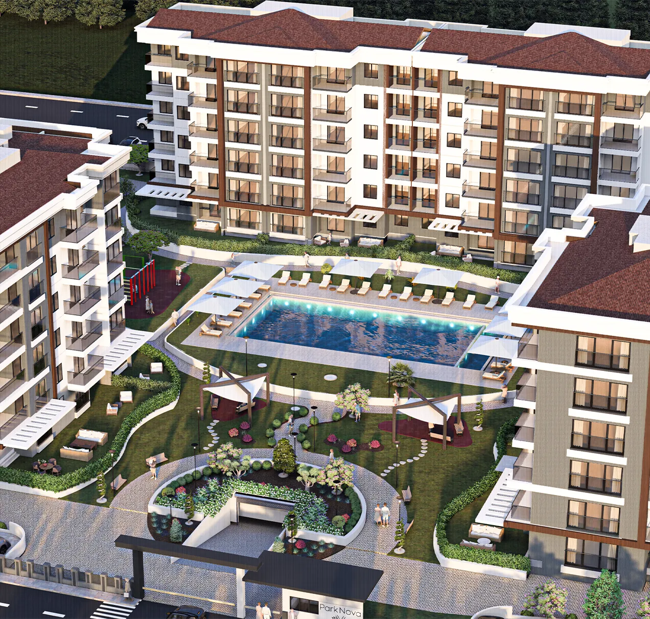 Yürüyüş ve Peyzaj